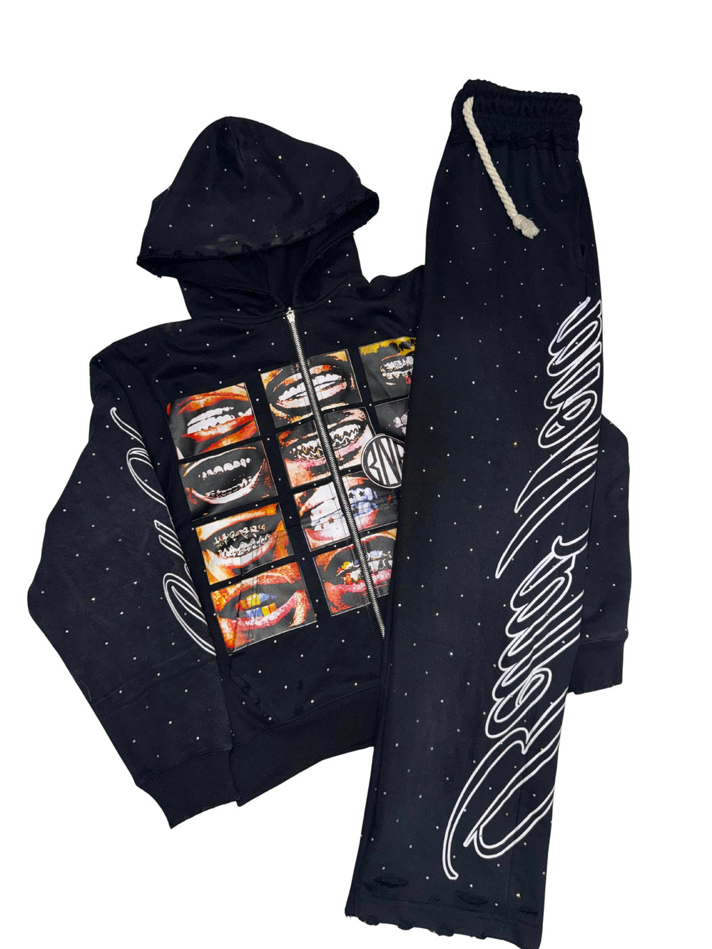 STELLAR STARZ Sweatsuit Bundle