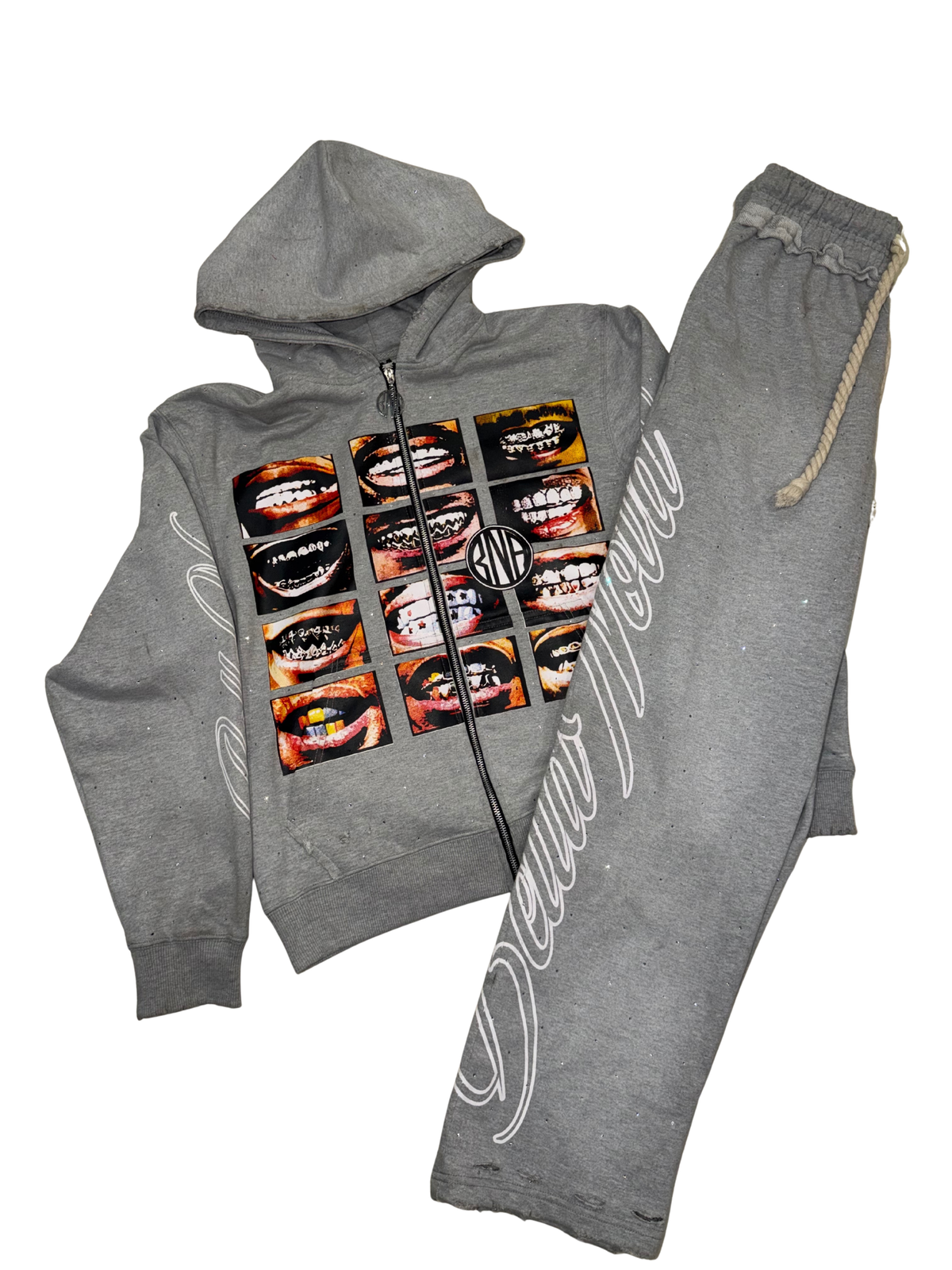 STELLAR STARZ Sweatsuit Bundle