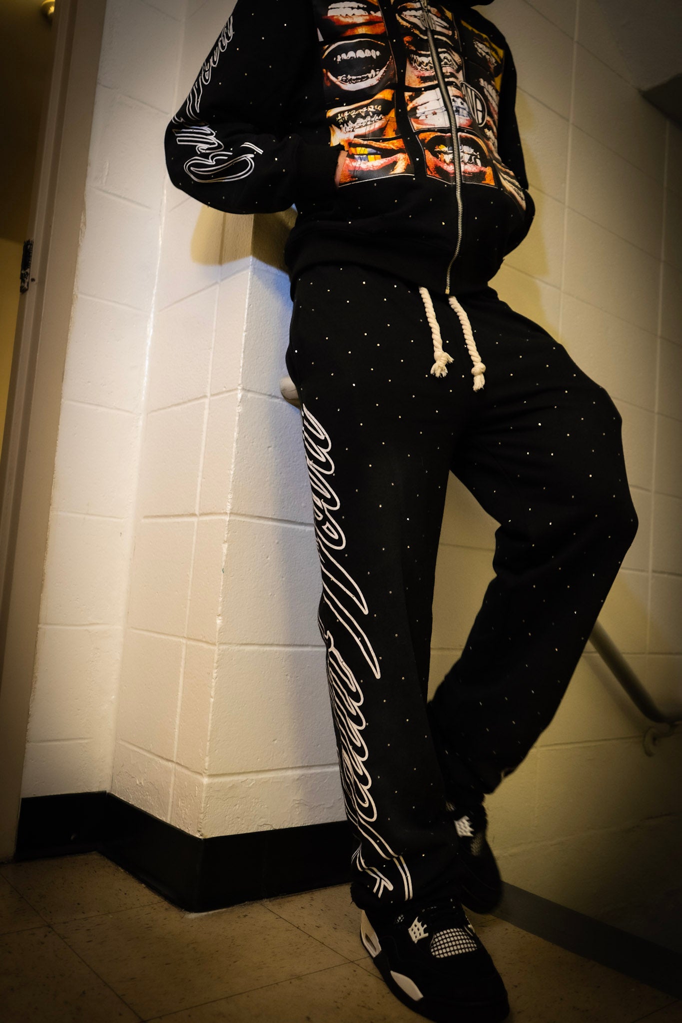 STELLAR STARZ SWEATPANTS