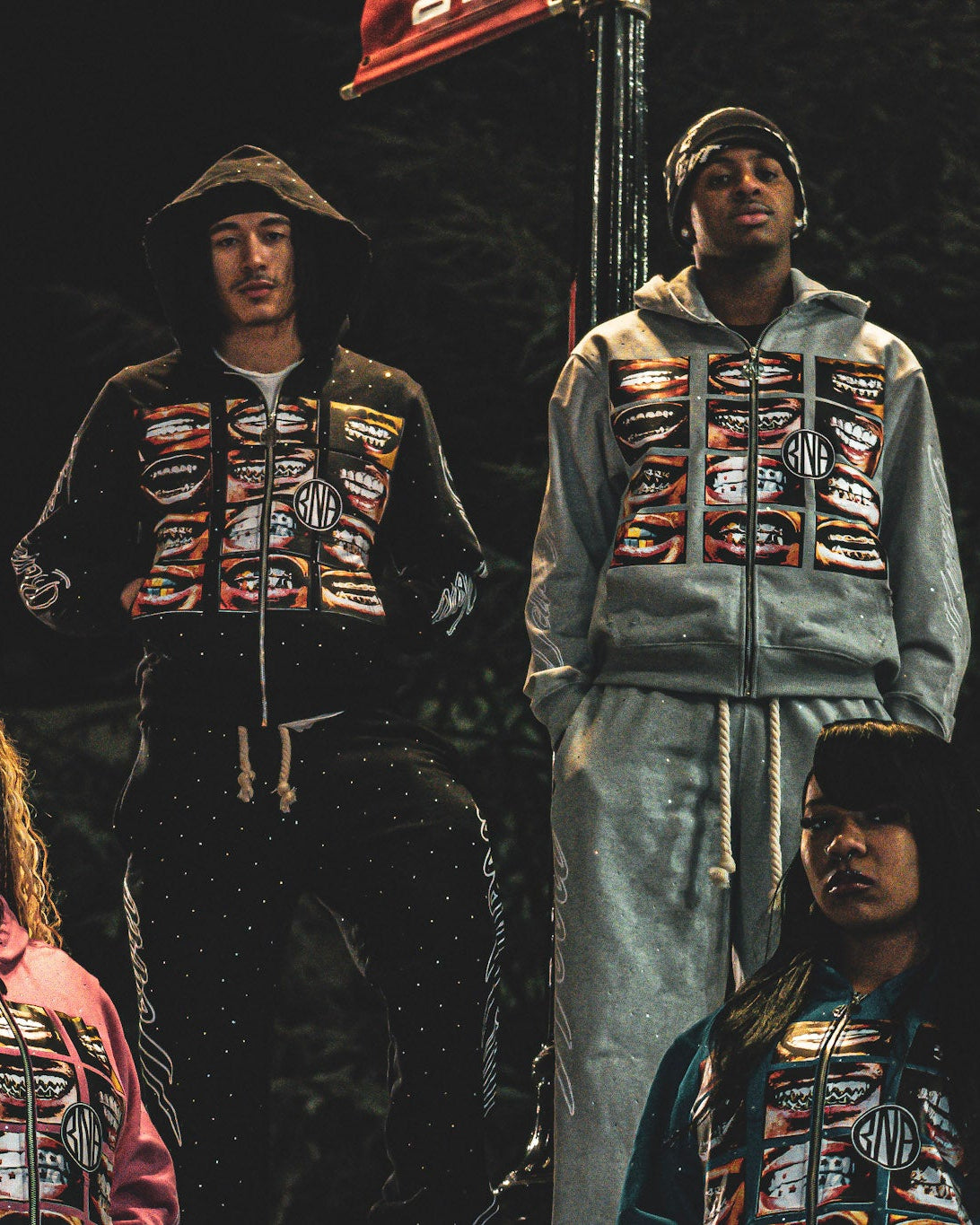 STELLAR STARZ Sweatsuit Bundle